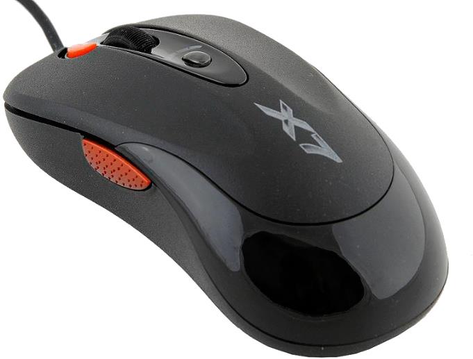 

Мышь A4Tech X-705K, X-705K