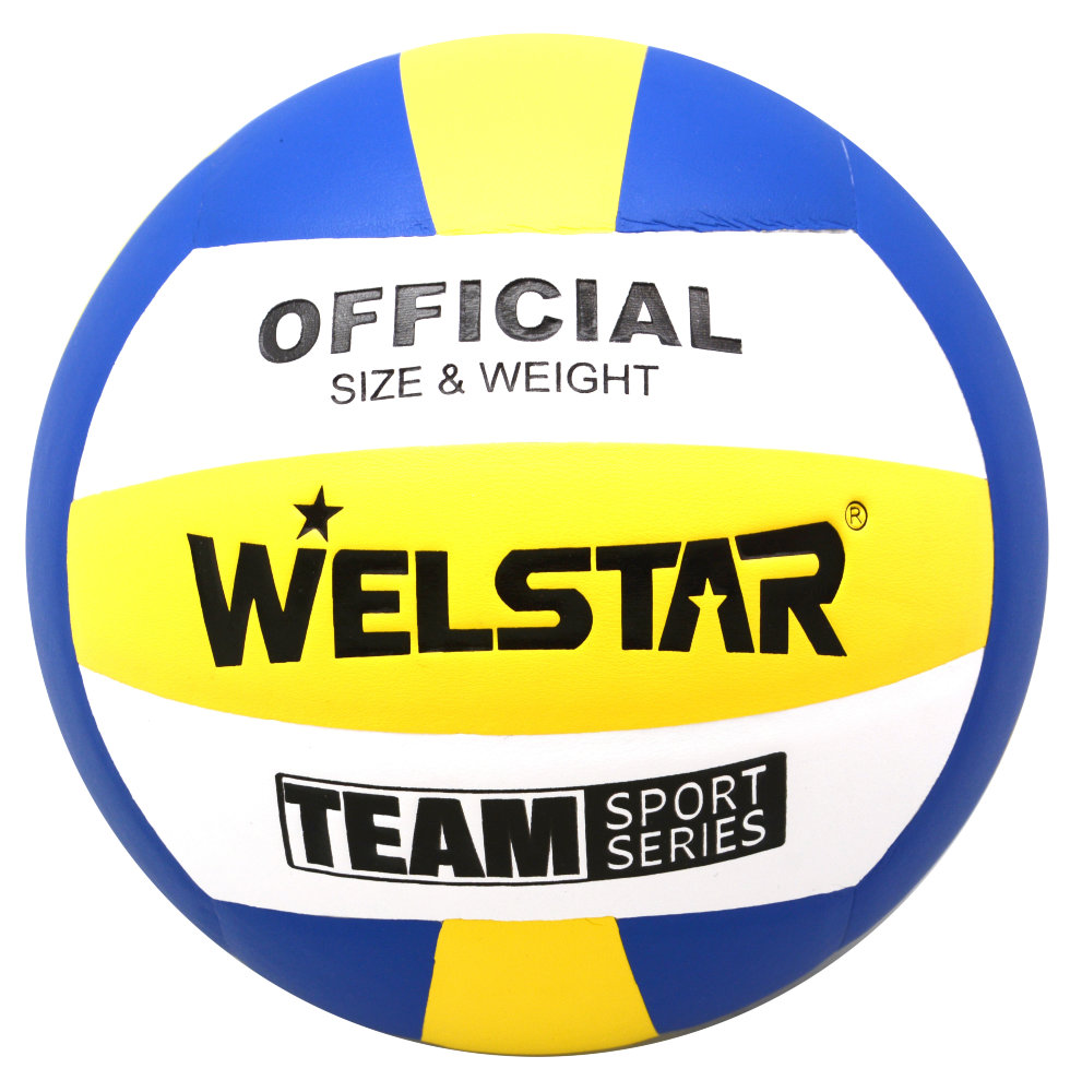 

Волейбольный мяч Welstar VLPU4411A р.5, VLPU4411A р.5