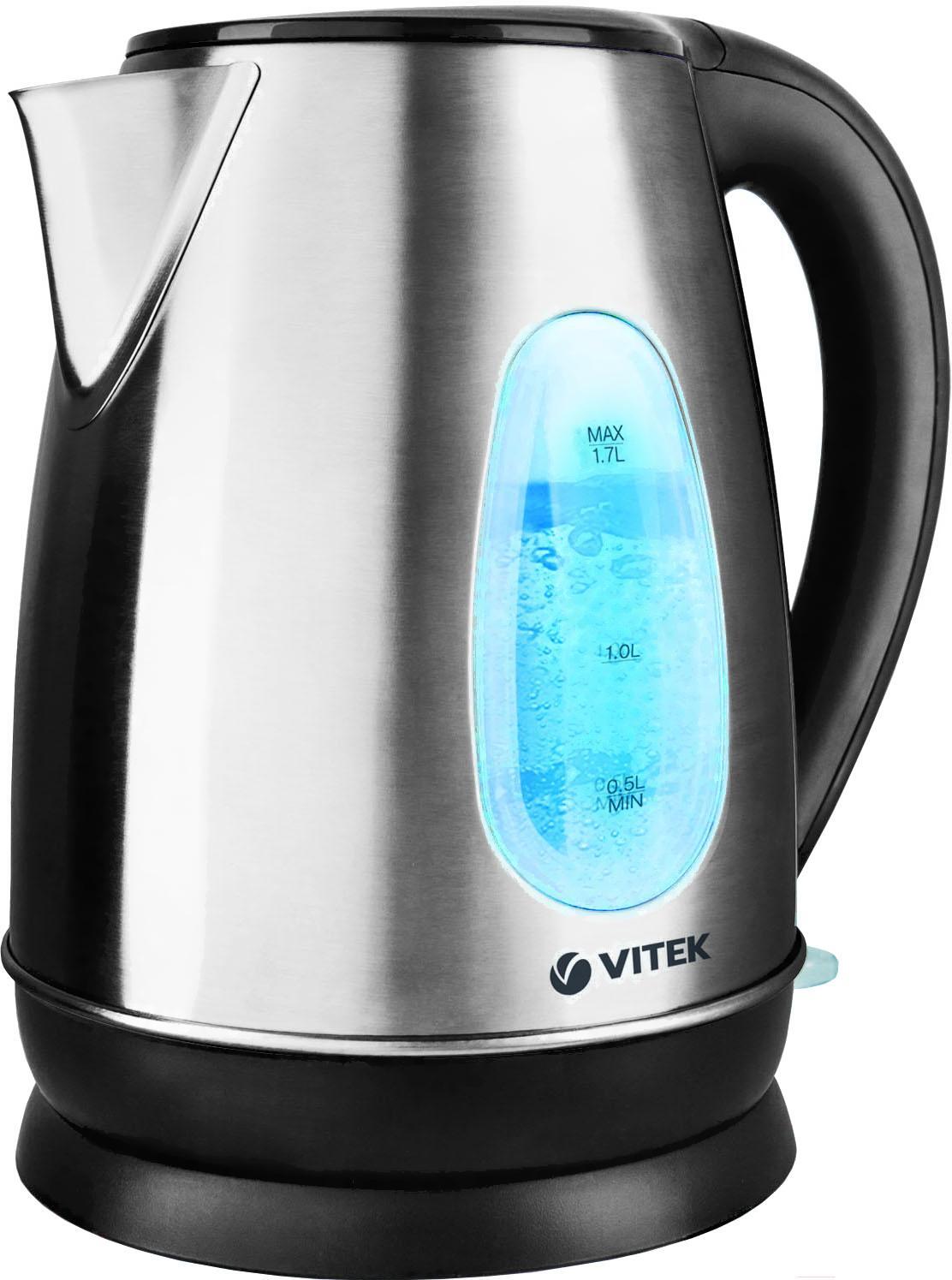 

Электрочайник Vitek VT-7039 ST, Электрочайник Vitek VT-7039 ST VT-7039ST Stainless Steel