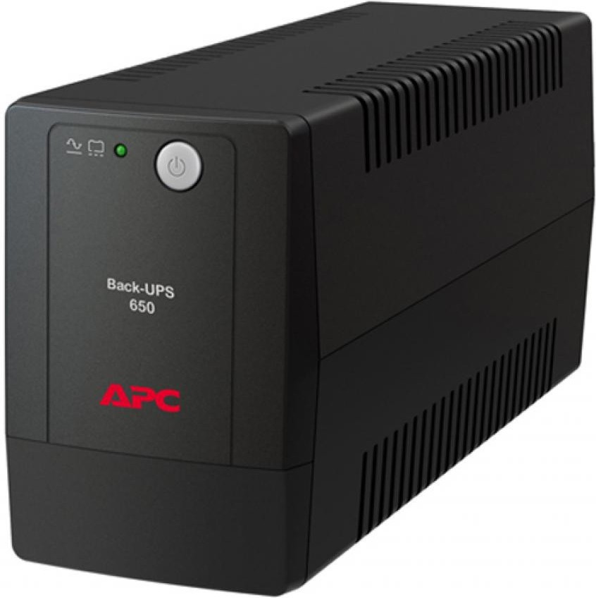 

Источник бесперебойного питания APC Back-UPS 650 (BX650LI-GR)