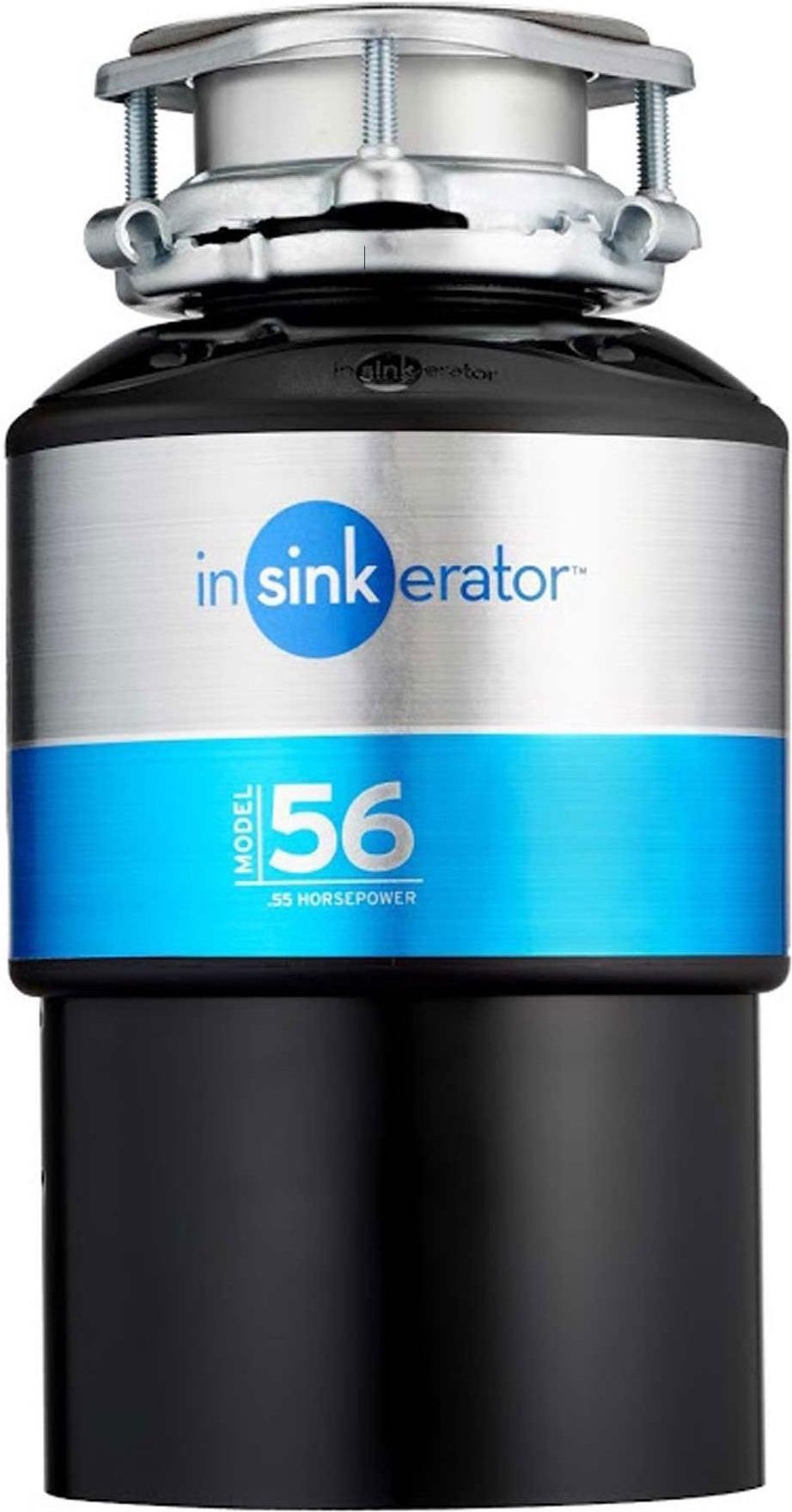 

Измельчитель пищевых отходов InSinkErator Model 56, Измельчитель отходов InSinkErator 56-2
