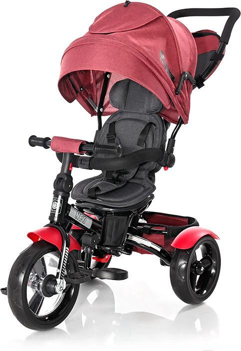 

Детский велосипед с ручкой Lorelli Neo Eva Red 2021 Black Luxe [10050332103], Детский велосипед с ручкой Lorelli Neo Eva Red 2021 10050332103 Black Luxe