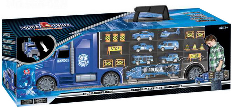

Игровой набор Pituso Автомобилист (HWA1181587)
