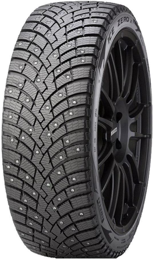 

Шины Pirelli Scorpion Ice Zero 2 275/40R21 107H (run-flat), Scorpion Ice Zero 2 275/40R21 107H (run-flat)