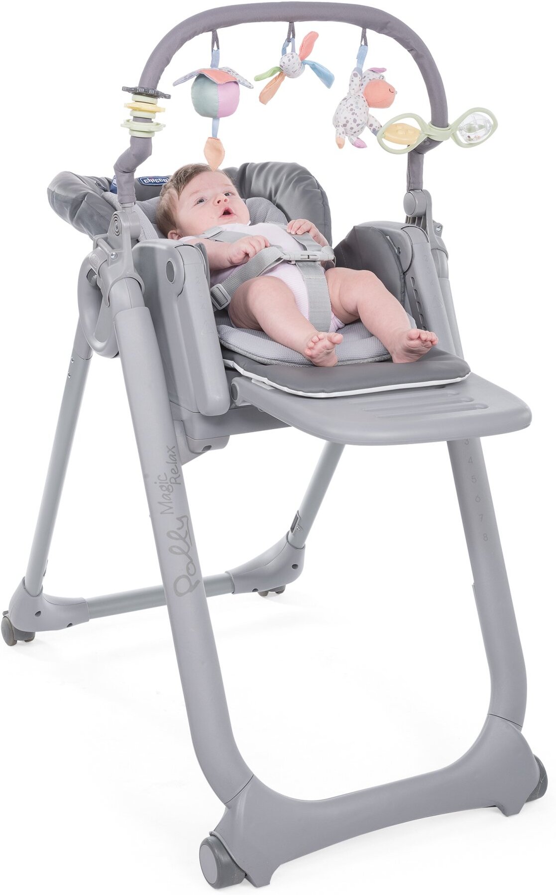 Вкладыш в стульчик для кормления для новорожденных чтобы лежать
