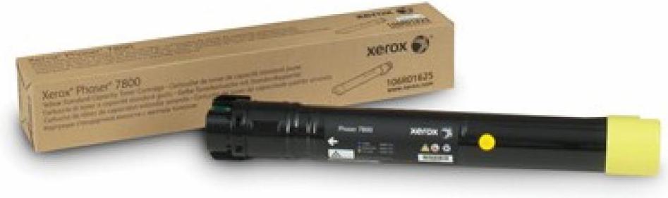 

Картридж Xerox PH7800 желтый [106R01625], PH7800