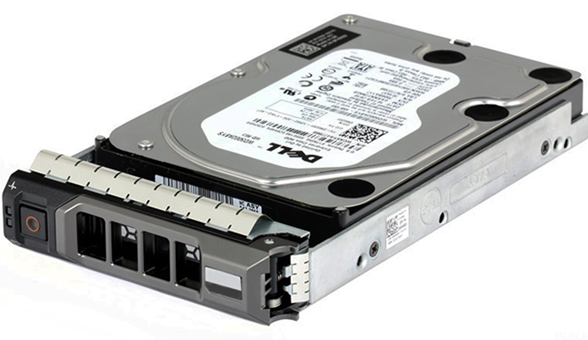 

Жесткий диск Dell 8TB [400-ATKR], 8TB
