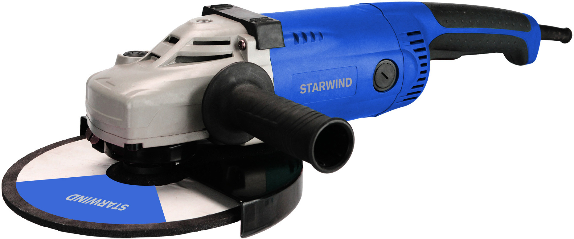 

Углошлифовальная машина Starwind AGP-180-2100 (DSM06-180)