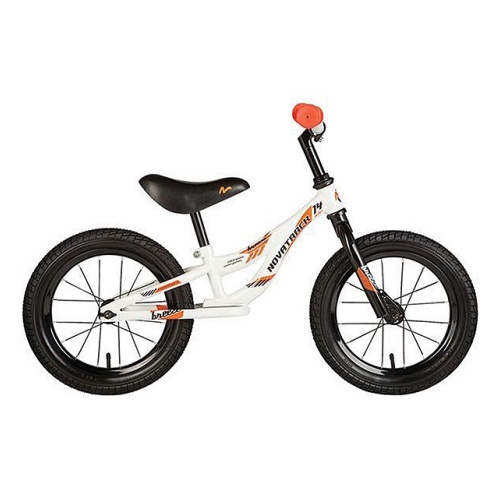 

Беговел Novatrack Breeze 12'' белый [12BREEZE.WT7], Breeze
