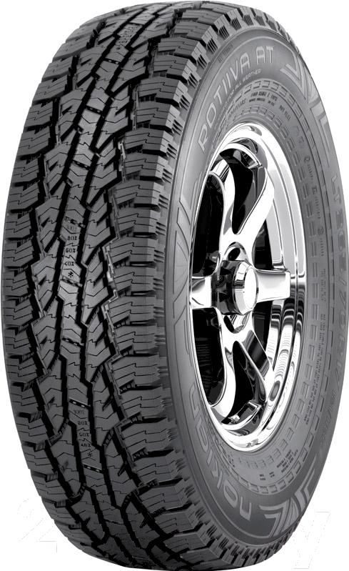 

Шины Nokian Rotiiva AT 235/75R15 109T, Rotiiva AT 235/75R15 109T