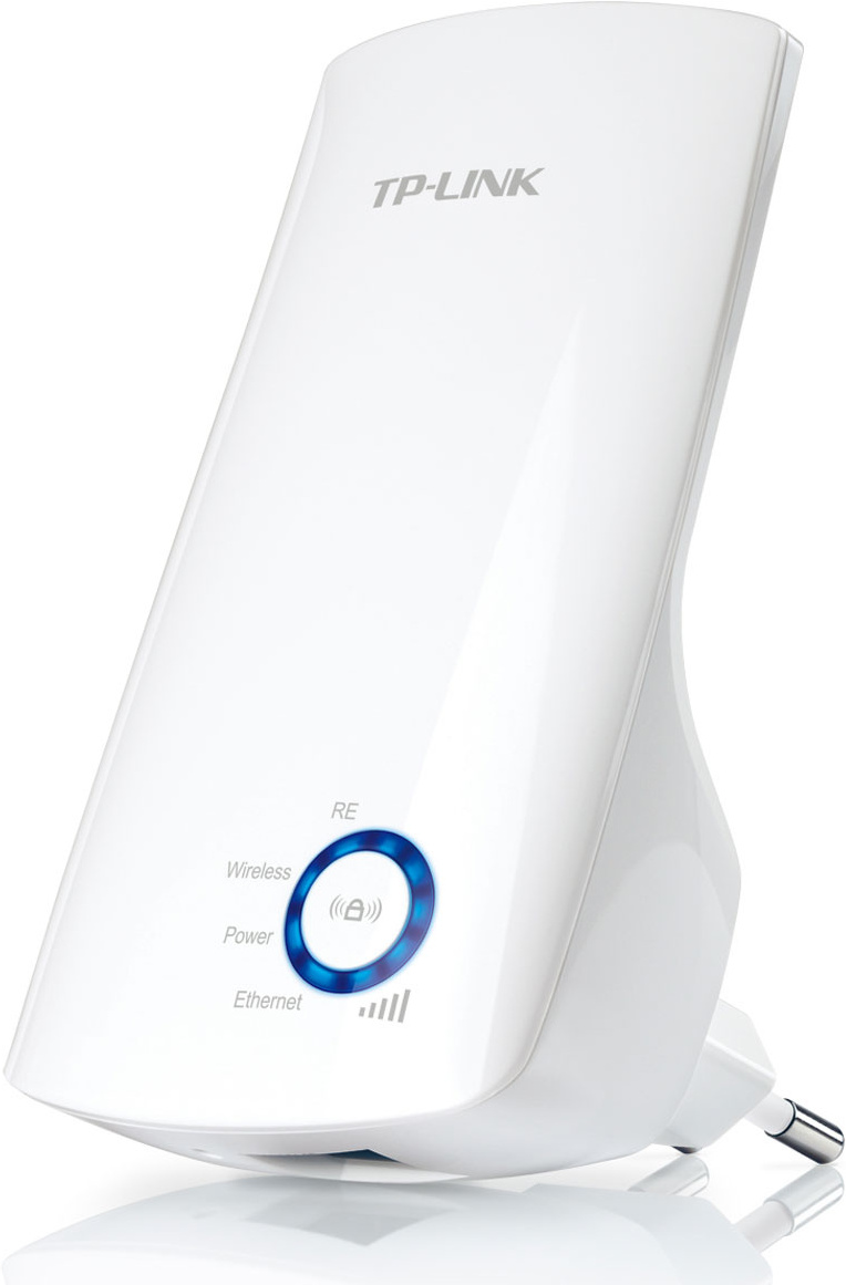 

Точка доступа TP-Link TL-WA850RE, Усилитель беспроводного сигнала TP-Link TL-WA850RE