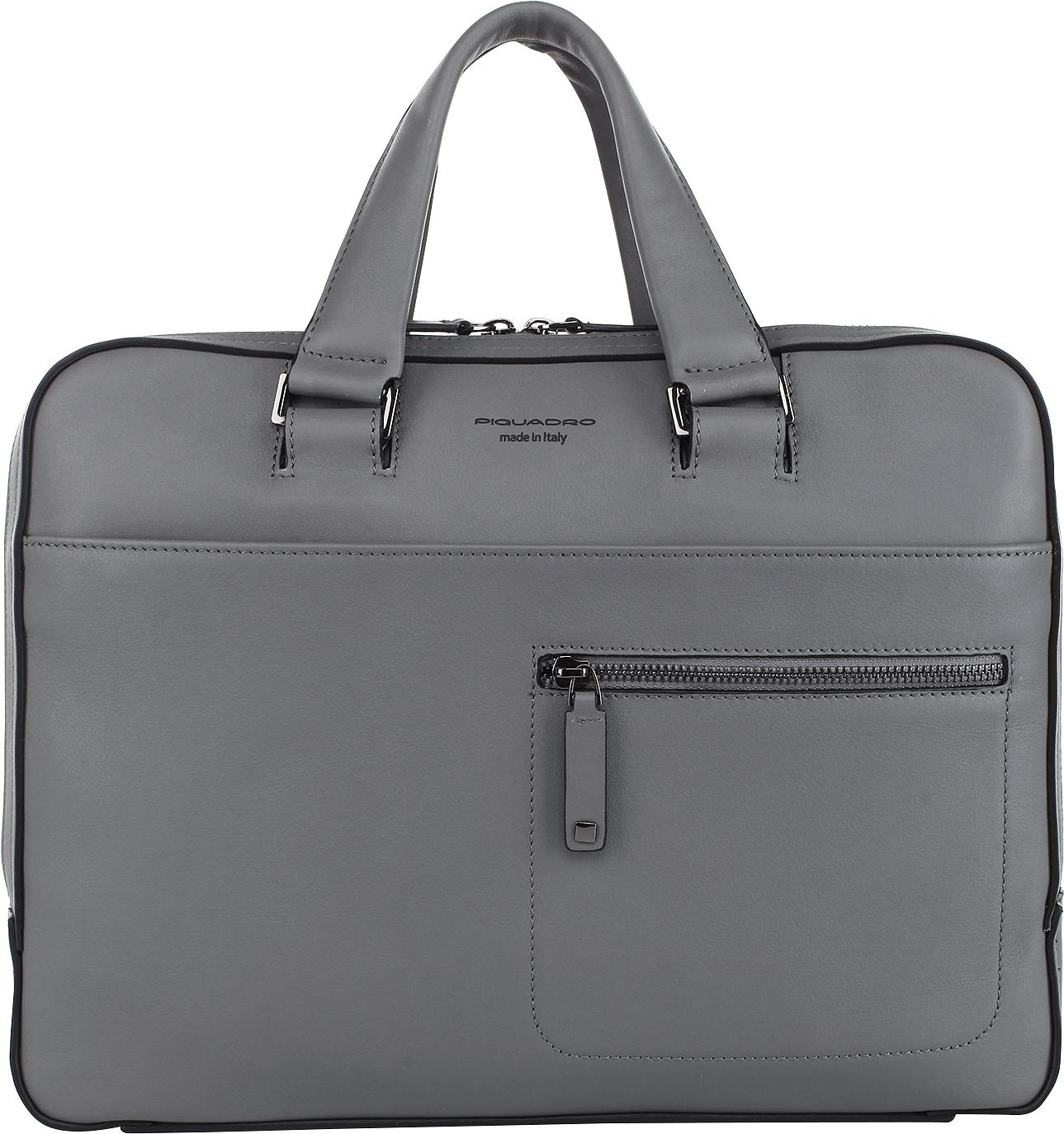

Сумка Piquadro David CA4098W86/GR серый, David CA4098W86/GR