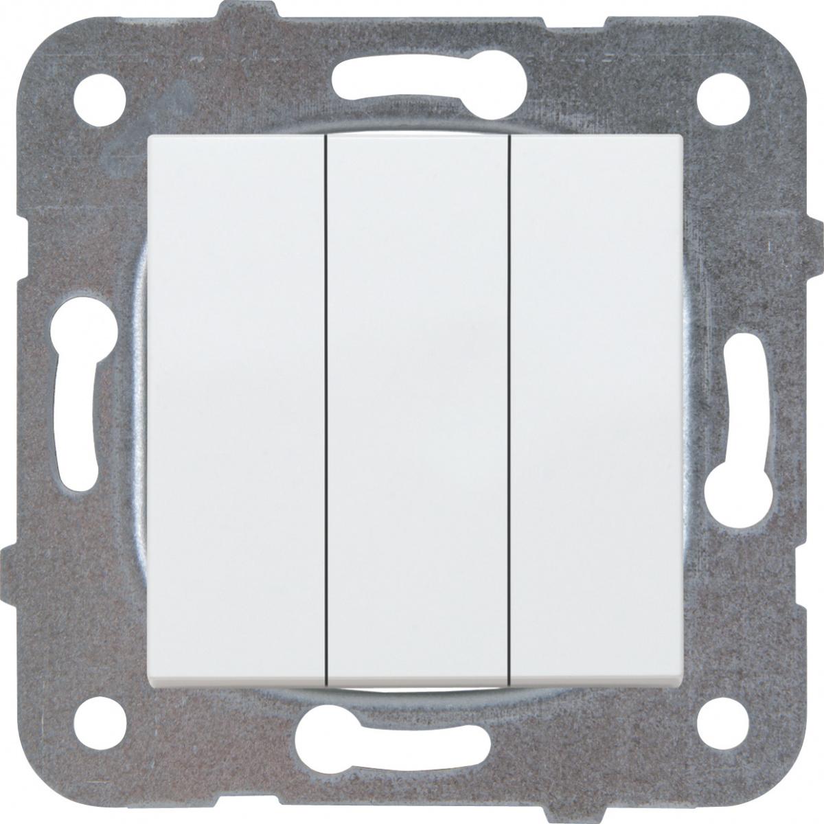 

Выключатель Panasonic Karre Plus [WKTT00152WH], Karre Plus