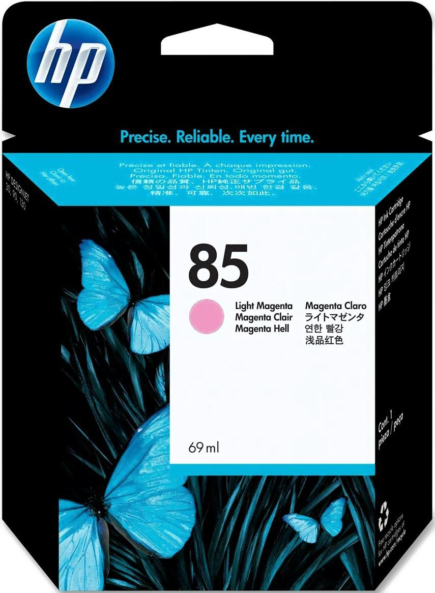 

Картридж для принтера HP 85 (C9429A), Картридж HP 85 C9429A