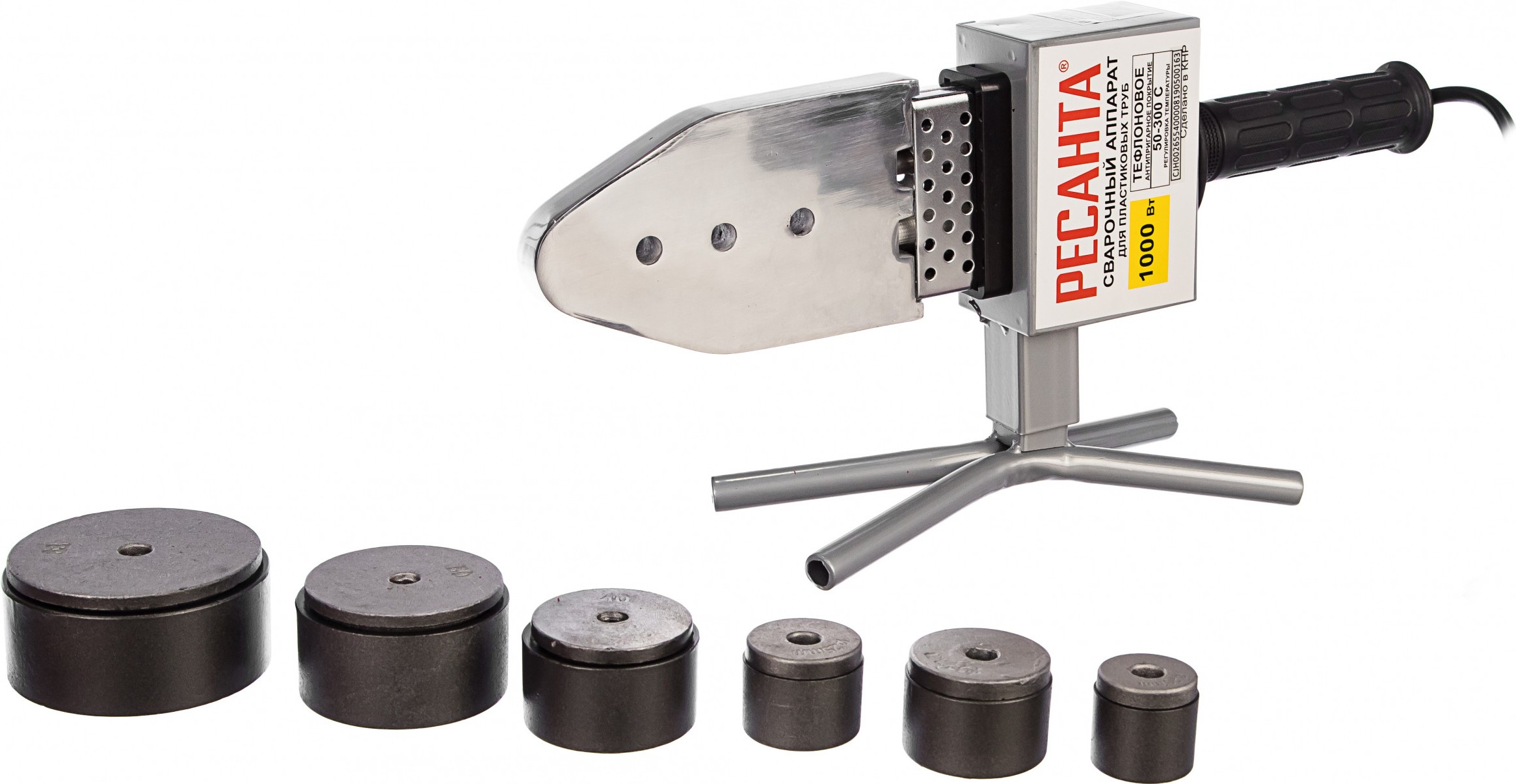 

Аппарат для сварки труб Ресанта АСПТ 1000