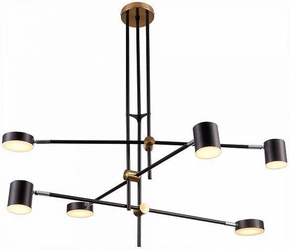 

Люстра на штанге ST-Luce SL1604.432.06
