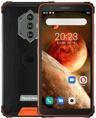 

Мобильный телефон Blackview BV6600Е Orange [BV6600Е Orange], BV6600Е