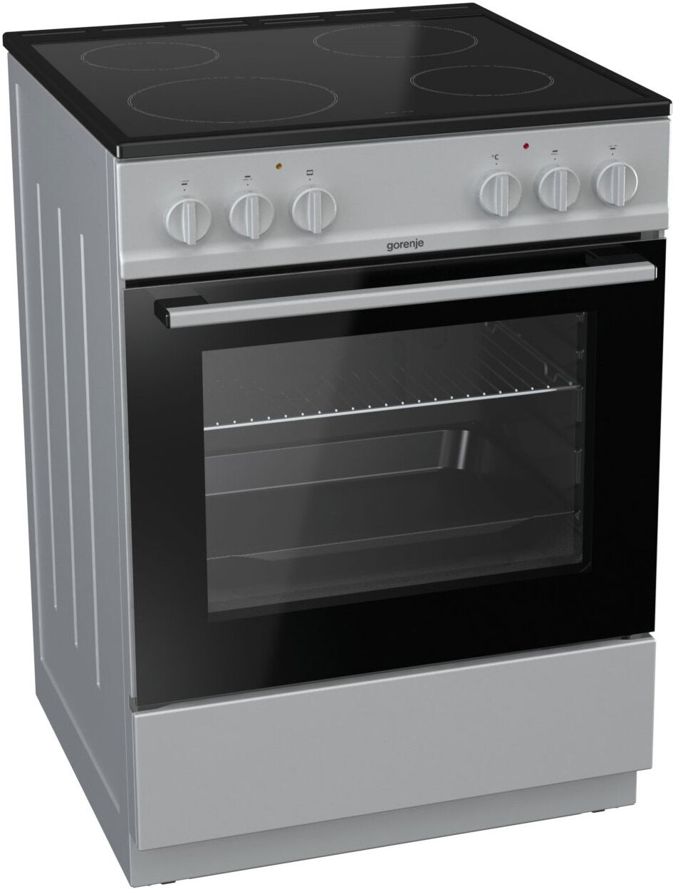 

Кухонная плита Gorenje EC6111SG, Плита электрическая Gorenje EC6111SG