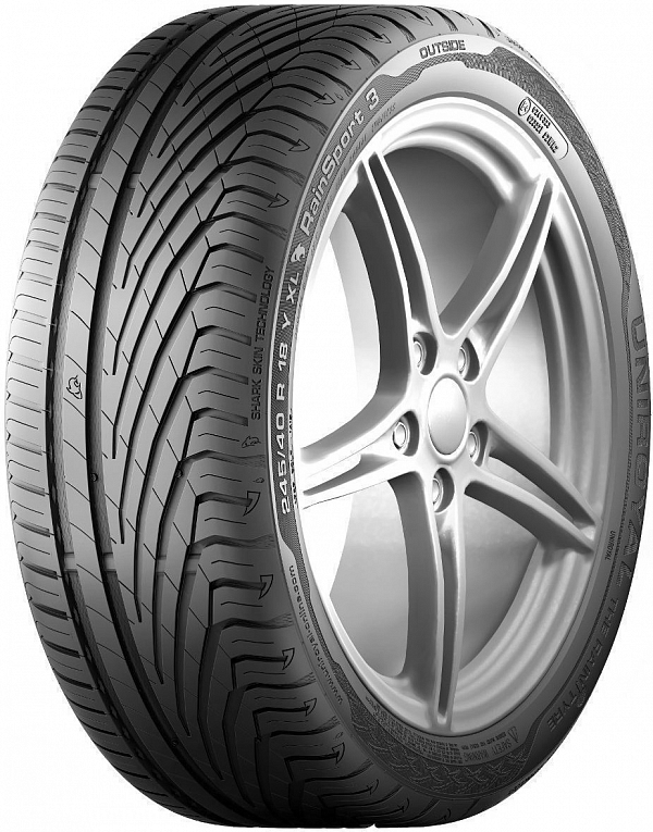 

Шины Uniroyal RainSport 3 205/55R16 91W Run-Flat, RainSport 3 205/55R16 91W Run-Flat