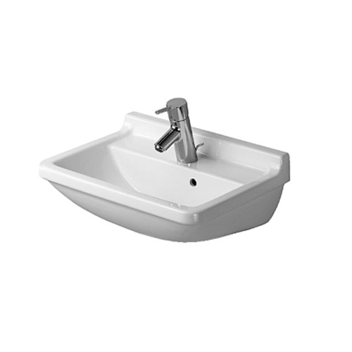 

Умывальник Duravit Starck 3 50x36 0300500000, Starck 3 50x36