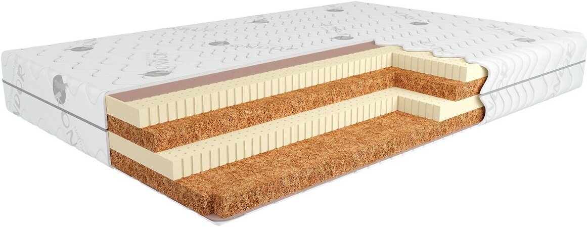 

Матрас Kondor Tor-2 80x200x17.51, Матрас Kondor Tor-2 80х200 жаккард
