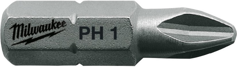 

Набор оснастки Milwaukee 4932399587, Бита Milwaukee PH2 25мм 25шт 4932399587