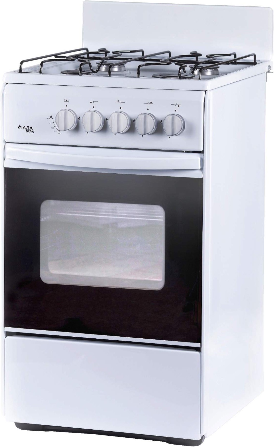 

Кухонная плита Лада Nova RG 24039 W
