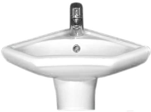 

Умывальник Porta SCA C35 / SCAC35HD1, SCA C35 / SCAC35HD1