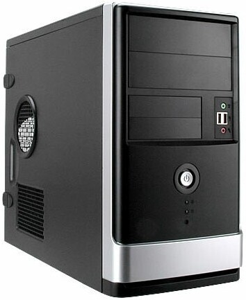

Корпус In Win EMR002 500W