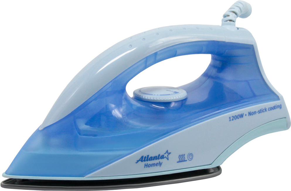 

Утюг Atlanta ATH-401 синий, Утюг Atlanta ATH-401 (синий)