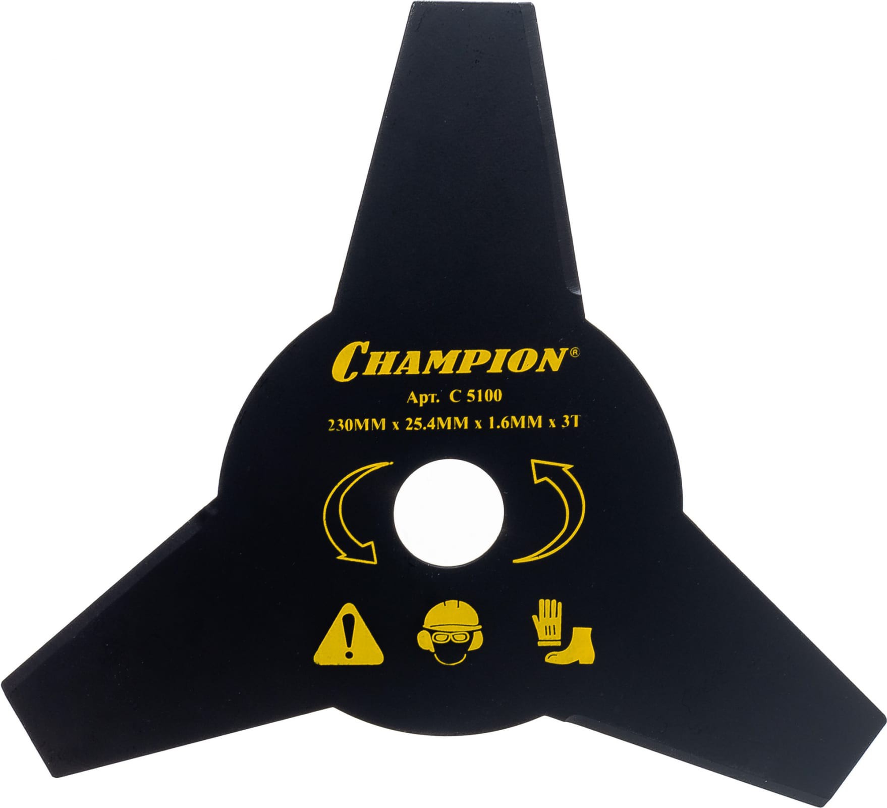 

Нож для жесткой травы Champion C5100 (тип А)