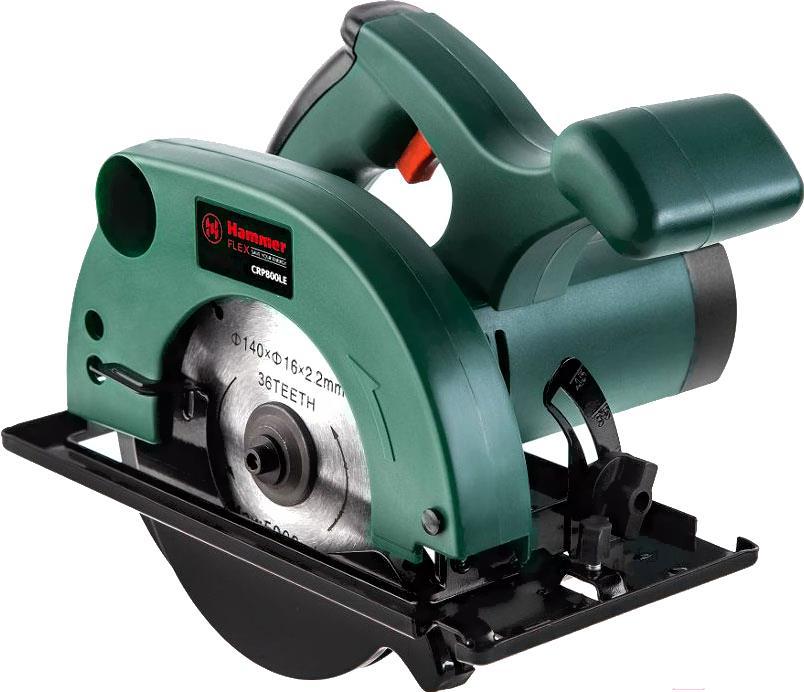 

Дисковая пила Hammer CRP800LE, CRP800LE