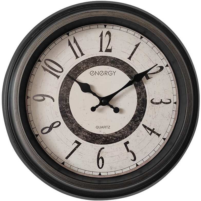 

Интерьерные часы Energy ЕС-154, Настенные часы Energy EC-154