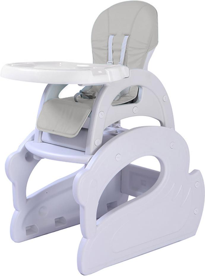 

Стульчик для кормления Pituso SWAN серый [HN-530], SWAN