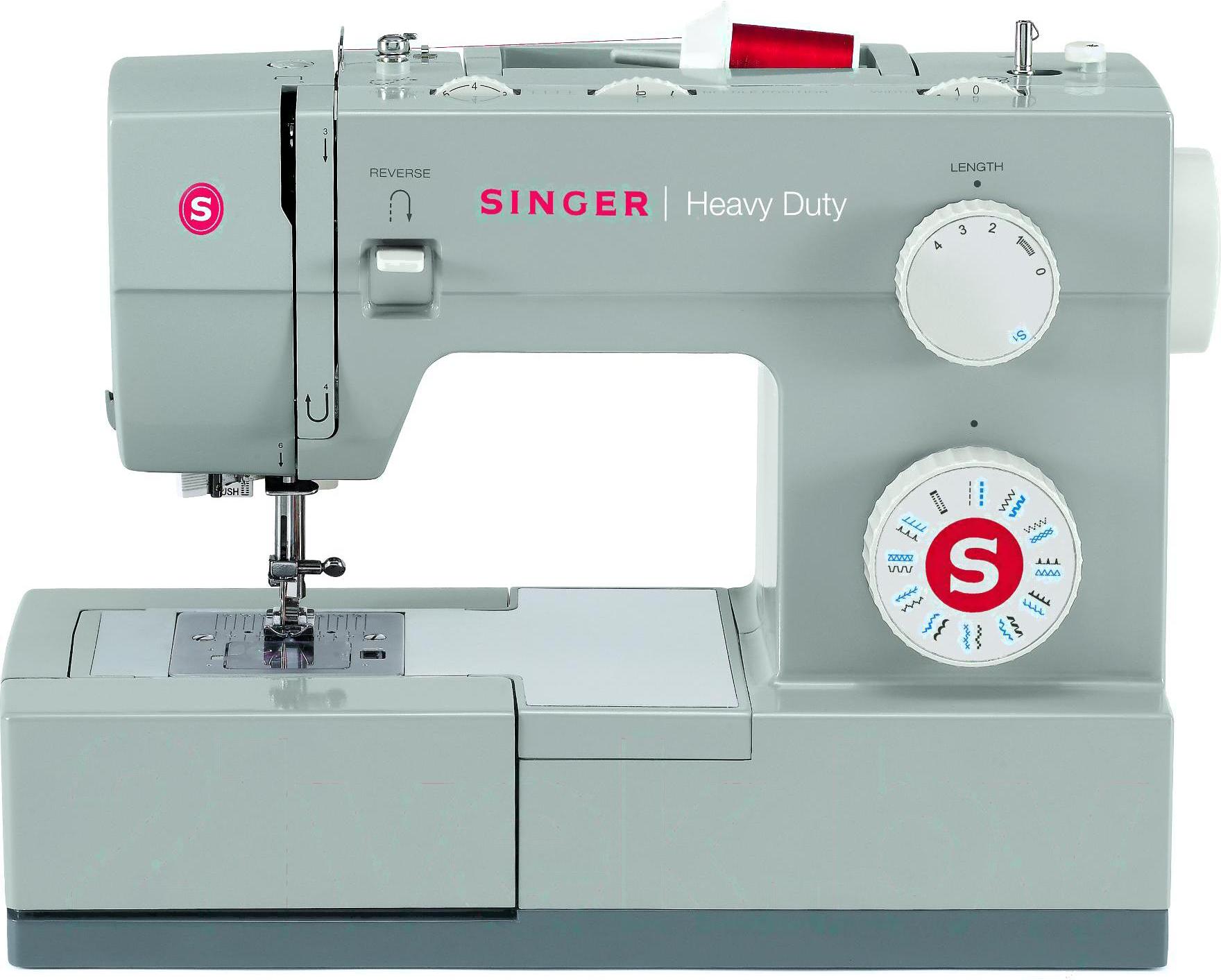 

Швейная машина Singer 4423 Heavy Duty, 4423 Heavy Duty