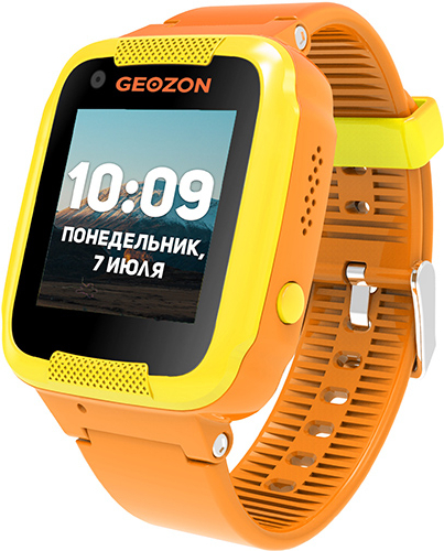 

Умные часы Geozon Air G-W02ORN Orange [GEO-G-W02ORN], Умные часы Geozon Air G-W02ORN GEO-G-W02ORN Orange