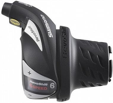 

Переключатель скоростей Shimano REVOSHIFT SL-RS36-6R [ASLRS36R6AT], Переключатель скоростей Shimano REVOSHIFT SL-RS36-6R ASLRS36R6AT