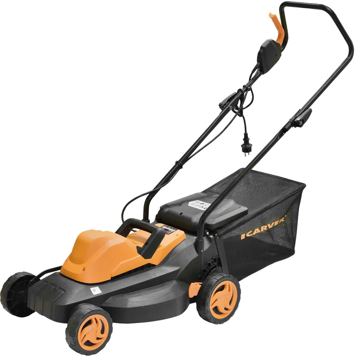 

Газонокосилка Carver LME-1132