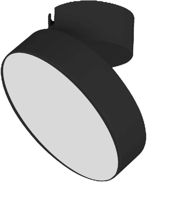 

Потолочный светильник Arlight SP-RONDO-FLAP-R175-16W Warm3000 BK, 110 deg [028164], Накладной светильник Arlight SP-RONDO-FLAP-R175-16W Warm3000 BK, 110 deg 028164