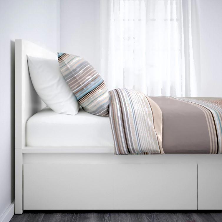 

Каркас кровати IKEA Мальм [392.110.49], Мальм
