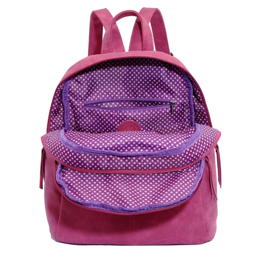 

Рюкзак OrsOro DS-928 темно-розовый, DS-928