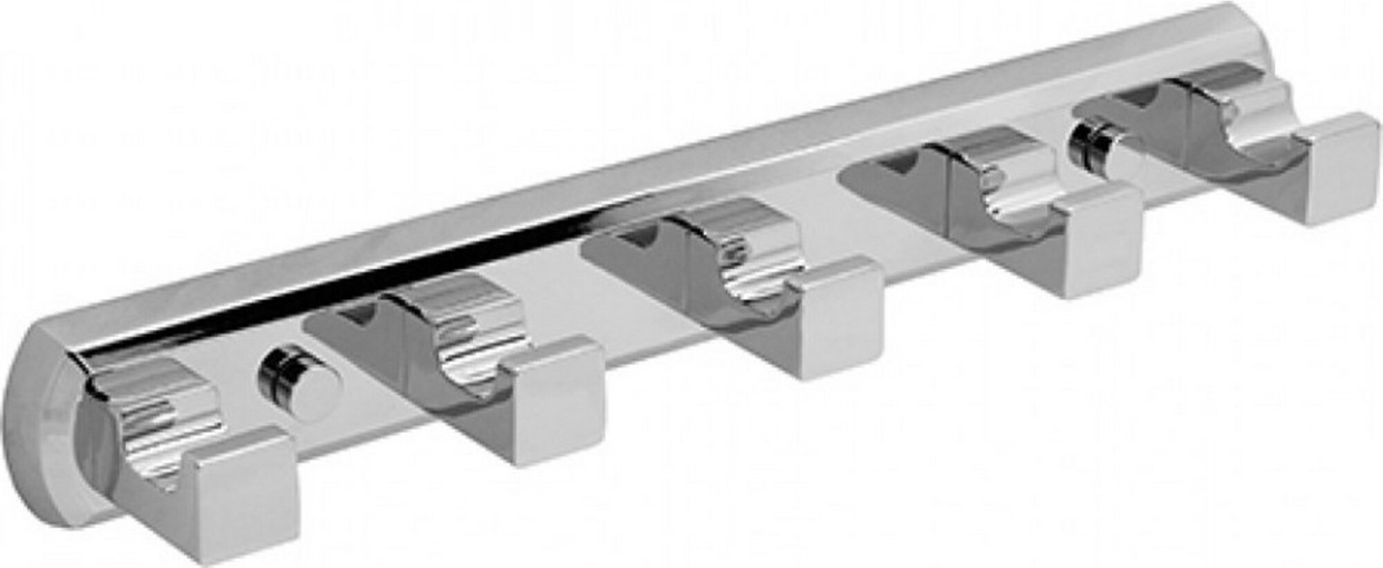 

Крючок для ванны Wasserkraft Lippe K-6575