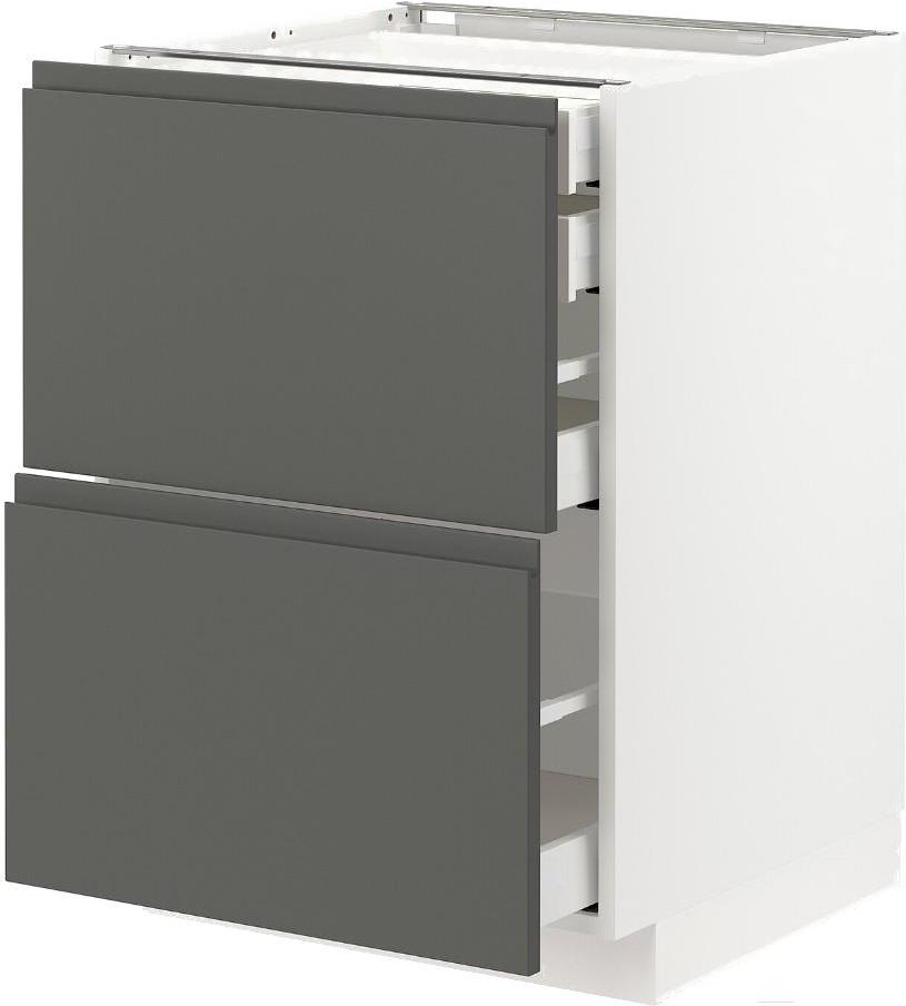 

Кухонный шкаф IKEA Метод/Максимера [293.064.77], Метод/Максимера