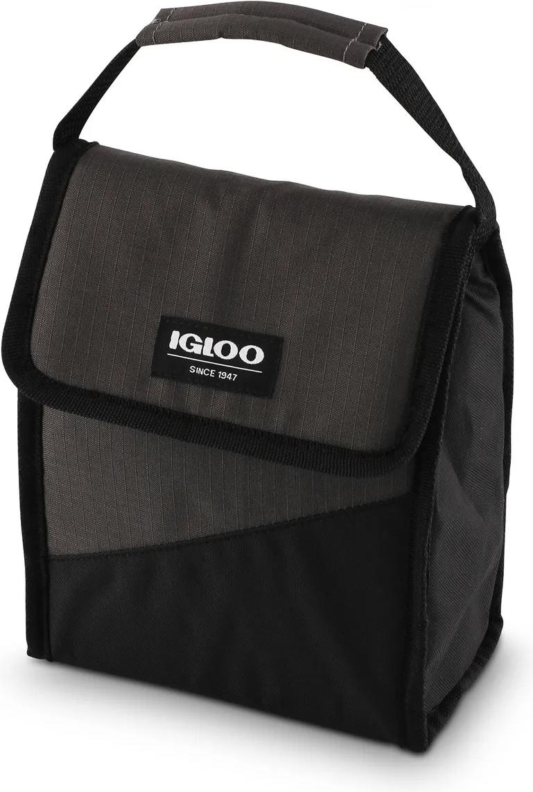 

Термосумка Igloo Bag It Sport Grey [165157], Bag It Sport