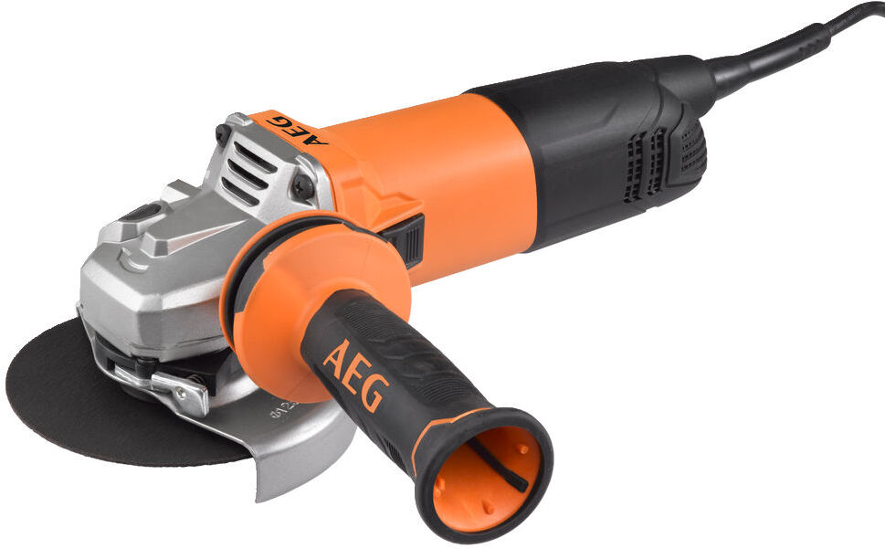 

Угловая шлифмашина AEG Powertools WS12-125 S [4935451306], Угловая шлифмашина AEG Powertools WS12-125 S