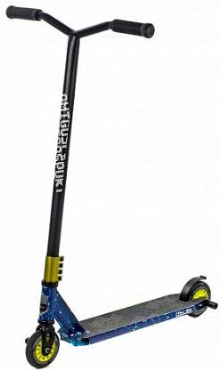

Самокат Amigo Amigostunt WT Black/Dark Blue, Amigostunt WT