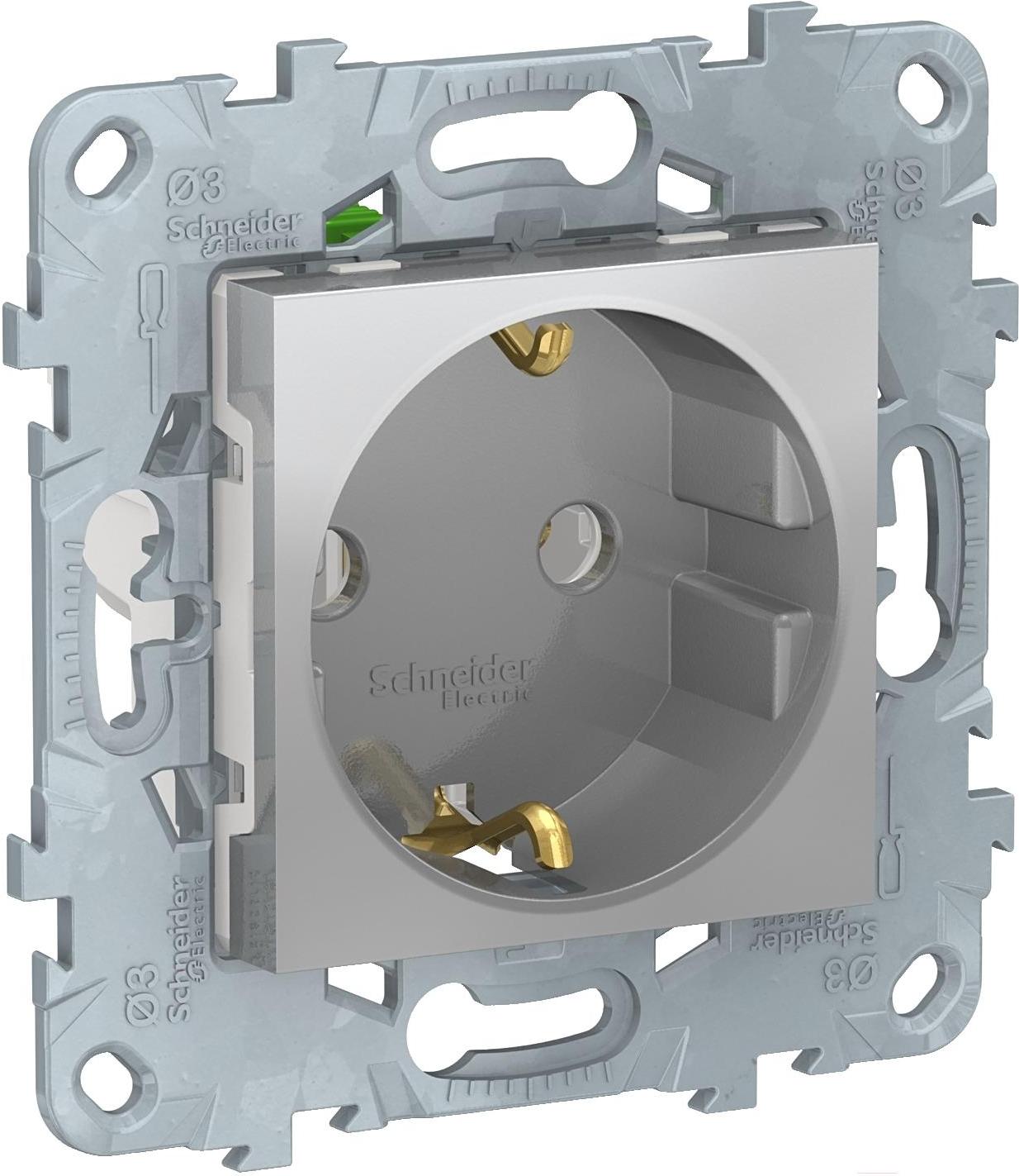 

Розетка Schneider Electric Unica NU505630, Unica NU505630