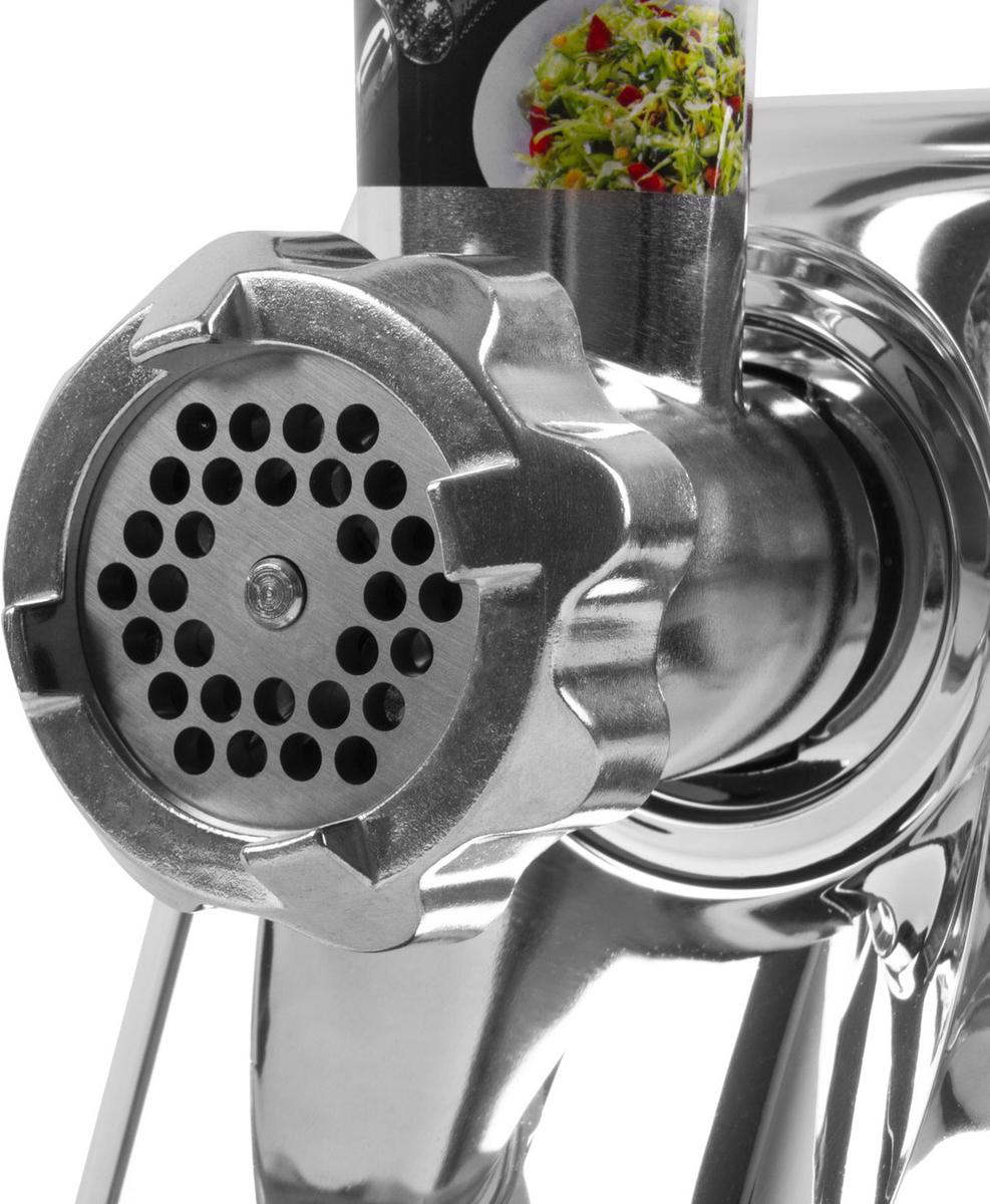 

Мясорубка Vail VL-5404 красный, VL-5404