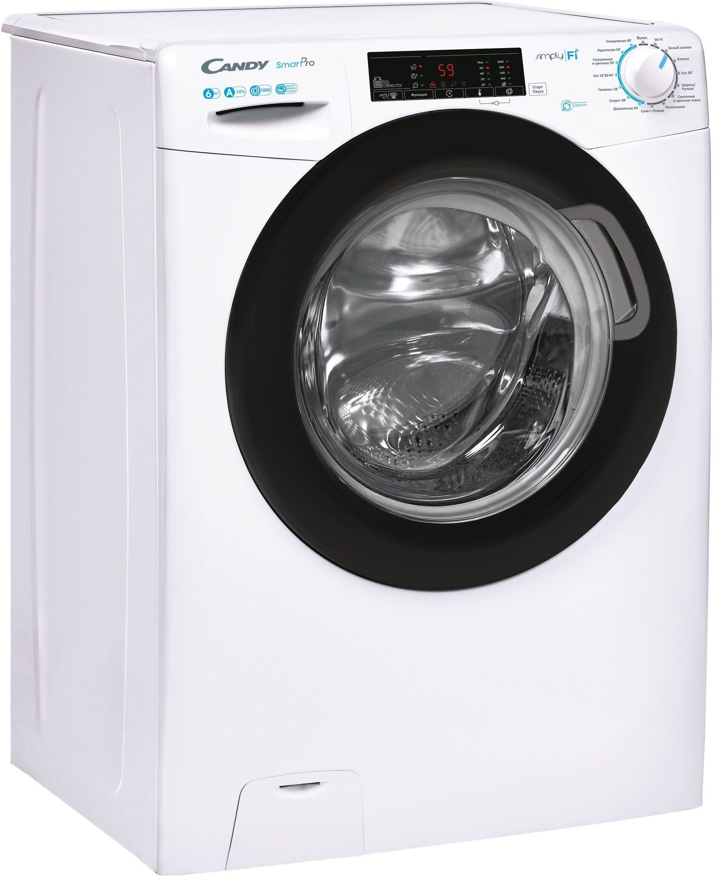 

Стиральная машина Candy Smart Pro CSO34 106TB1/2-07