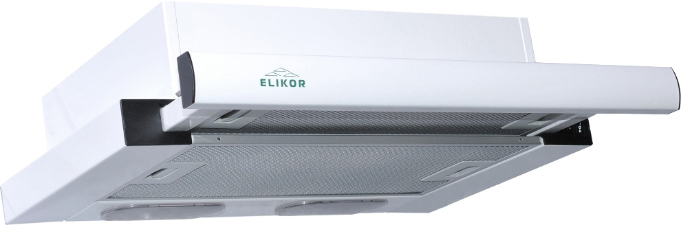

Кухонная вытяжка Elikor Интегра 50П-400-В2Л (белый), Кухонная вытяжка Elikor Интегра 50П-400-В2Л белый